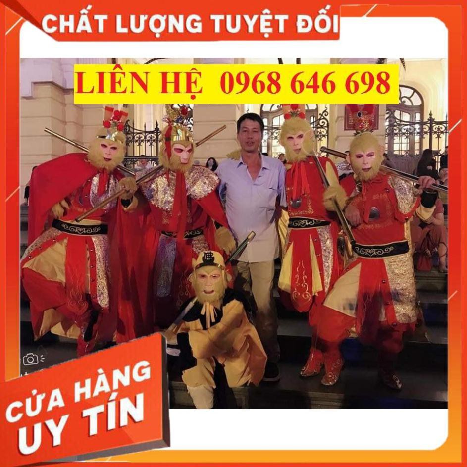 SHOP TÔN NGỘ KHÔNG HÀ NỘI - trang phục tây du ký- tôn ngộ không, bát giới, sa tăng, đường tăng, ngưu ma vương