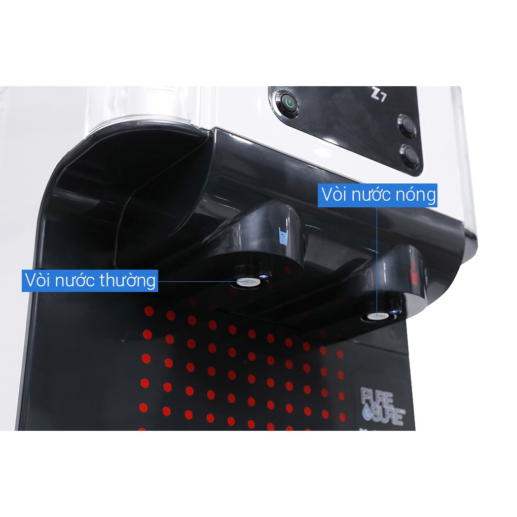 Máy lọc nước RO có nước nóng AOSmith Z7