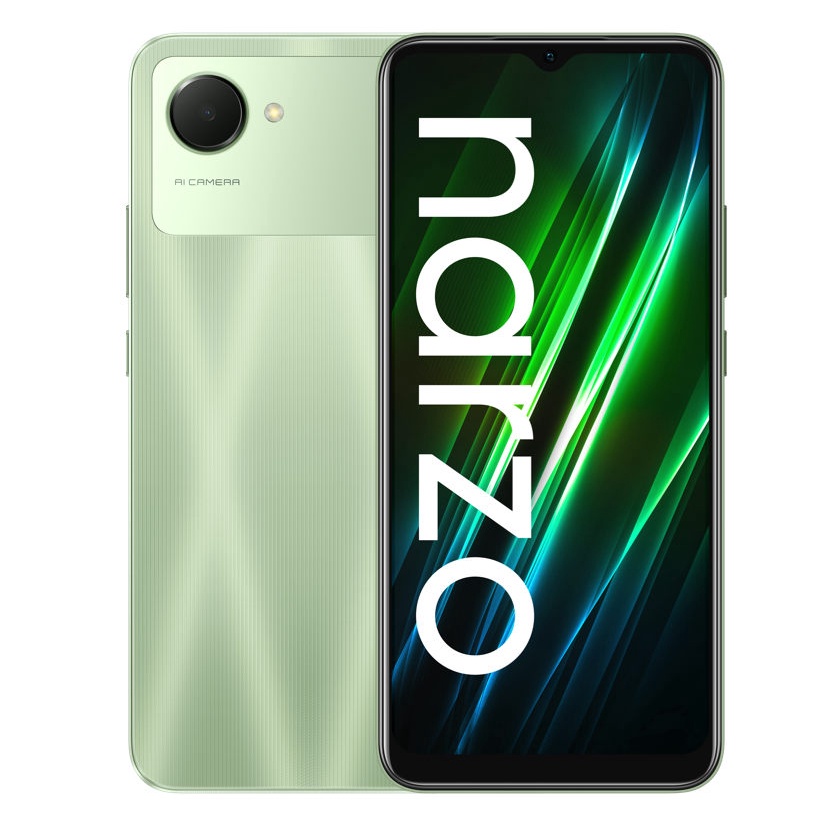 Điện thoại Realme Narzo 50i Prime  - Hàng Chính Hãng
