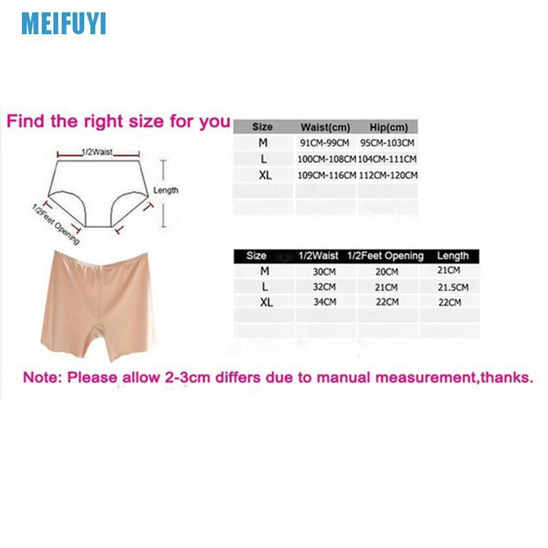 Quần bảo hộ mặc trong váy an toàn không đường may free size 439v