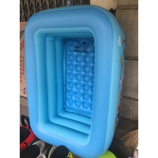 Bể bơi phao 3 tầng (1m3 chất dày độ bền cao)
