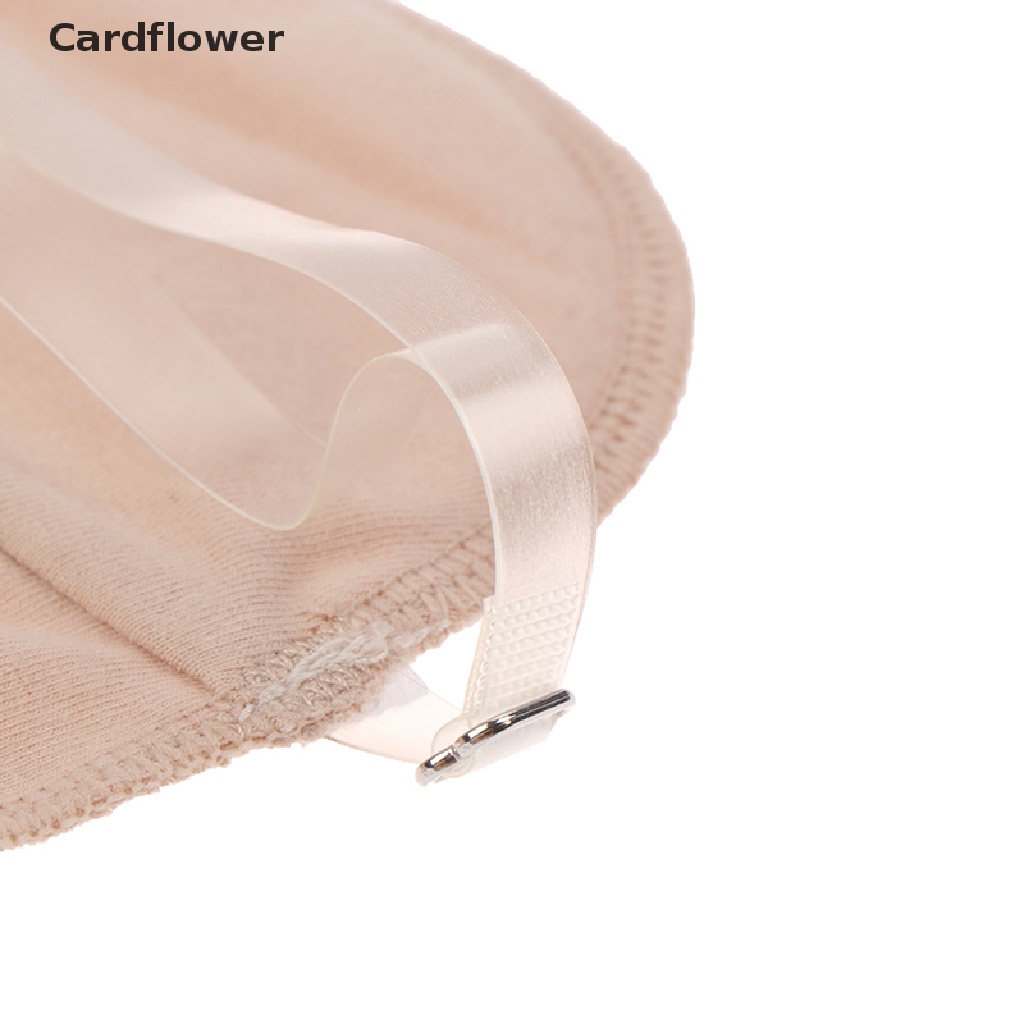 (Hàng Mới Về) Đệm Thấm Hút Mồ Hôi Cardflower Tiện Lợi