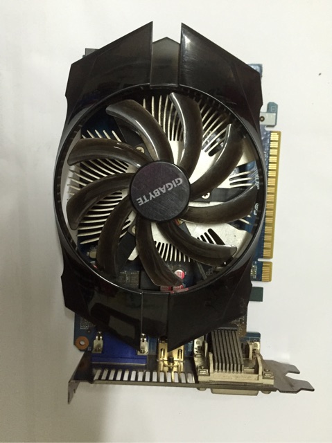 Card màn hình Asus/Giga/Msi 740 2gb d5