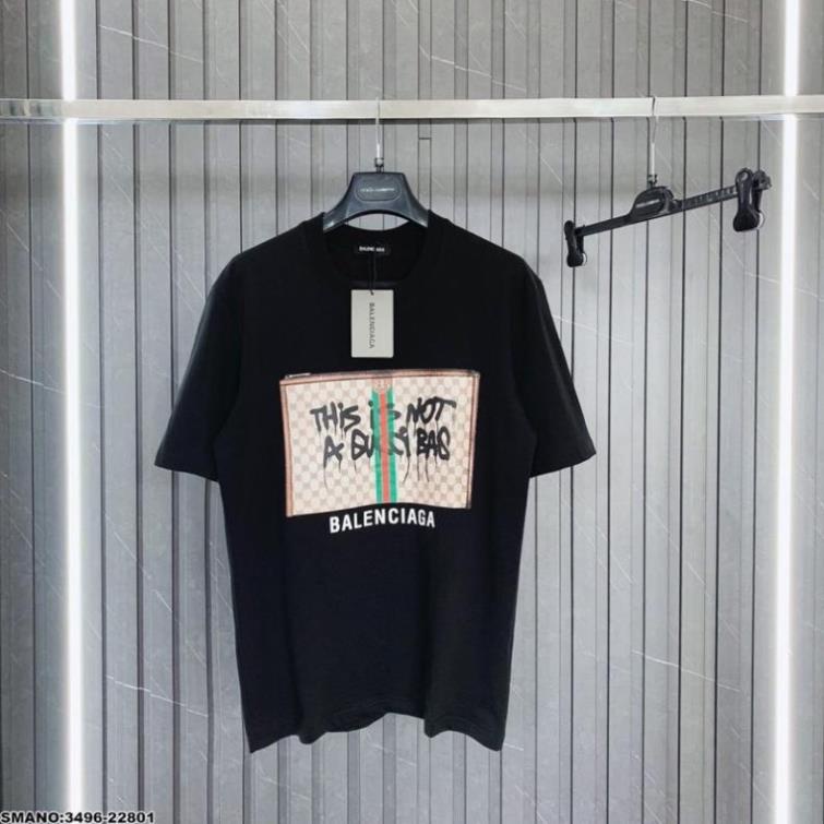 [Freeship] Áo Phông BALEN Nam In Hình Cực Chất - Áo Thun Nam Siêu Đẹp SPF