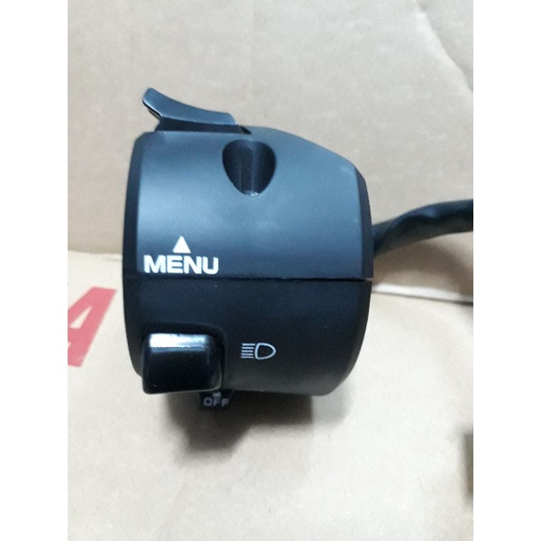 cùm công tắc trái NVX v2 155 YAMAHA.KHÁCH HÀNG XEM KỸ SP TRƯỚC KHI CHỌN