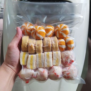 Thập cẩm 4 trong 1 siêu HOT