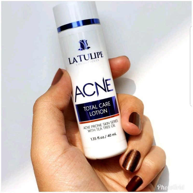 (Hàng Mới Về) Lotion Latulipe Trị Mụn Chăm Sóc Da