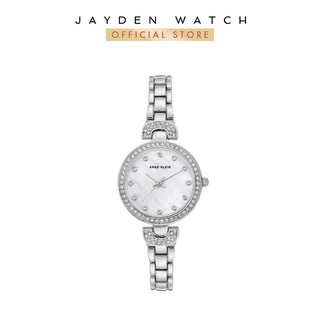 Đồng hồ Nữ Anne Klein 3465MPSV Silver-tone 28mm