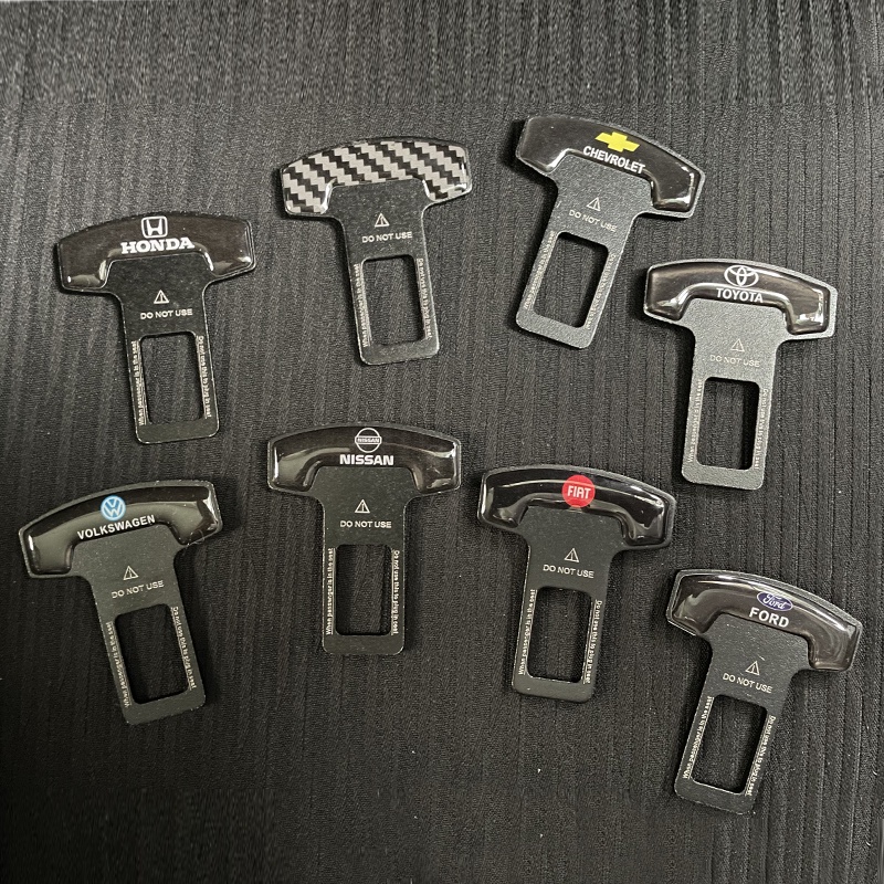 1 Chốt Khóa Dây Đai An Toàn Xe Hơi Thông Dụng