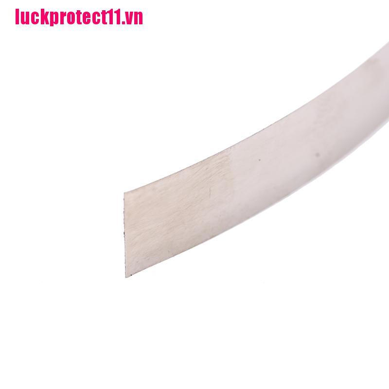 Cuộn Dây Niken 2m 8mm X 0.1 Chuyên Dụng Cho Máy Hàn