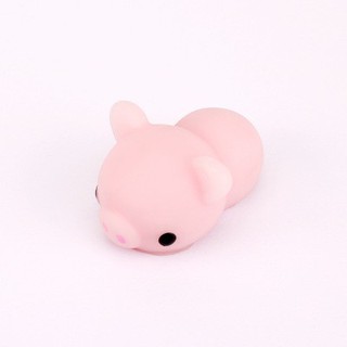 Mochi Lợn hồng dài shop squishy