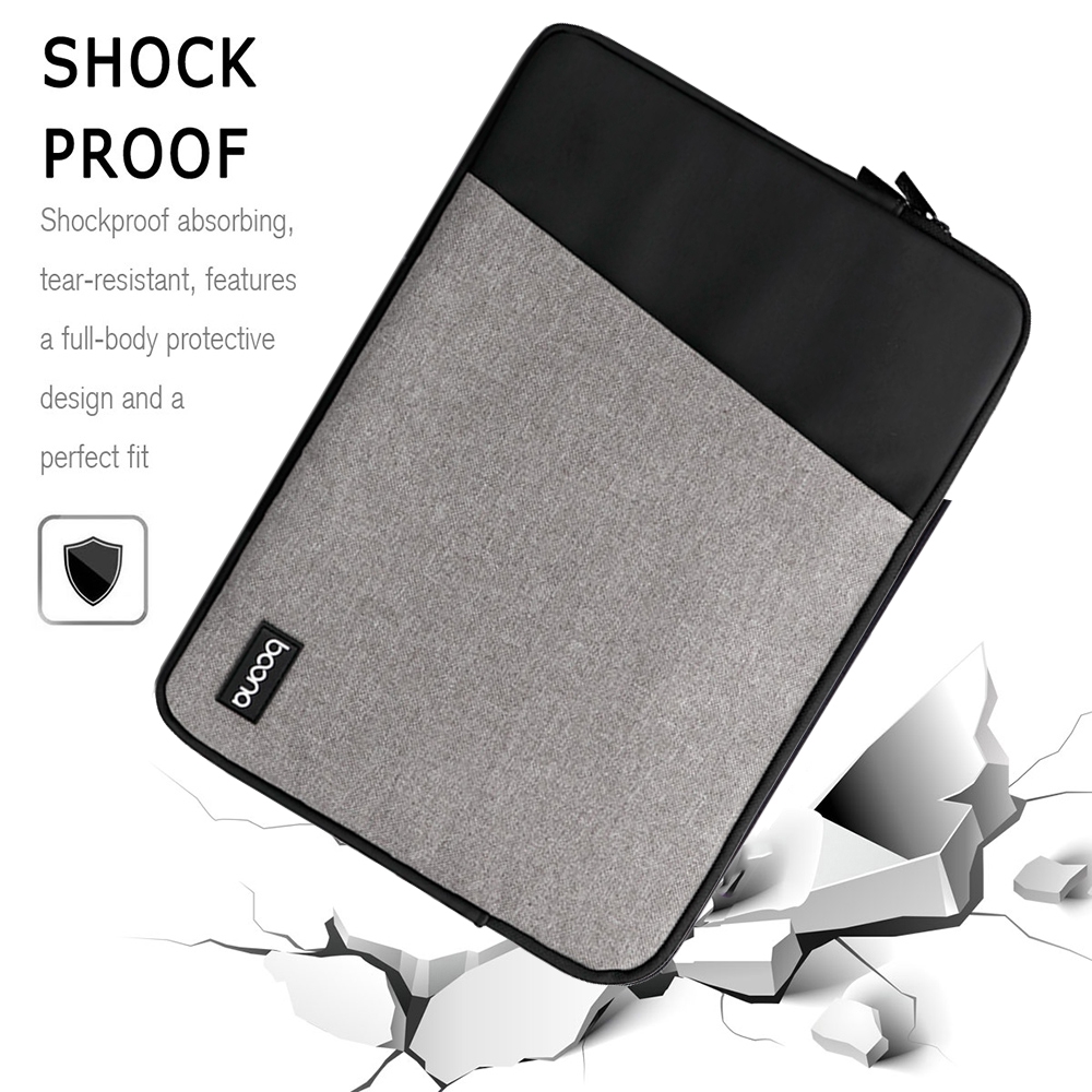 Túi đựng laptop chống sốc kích thước 13 14 15.6 inch chuyên dụng | BigBuy360 - bigbuy360.vn