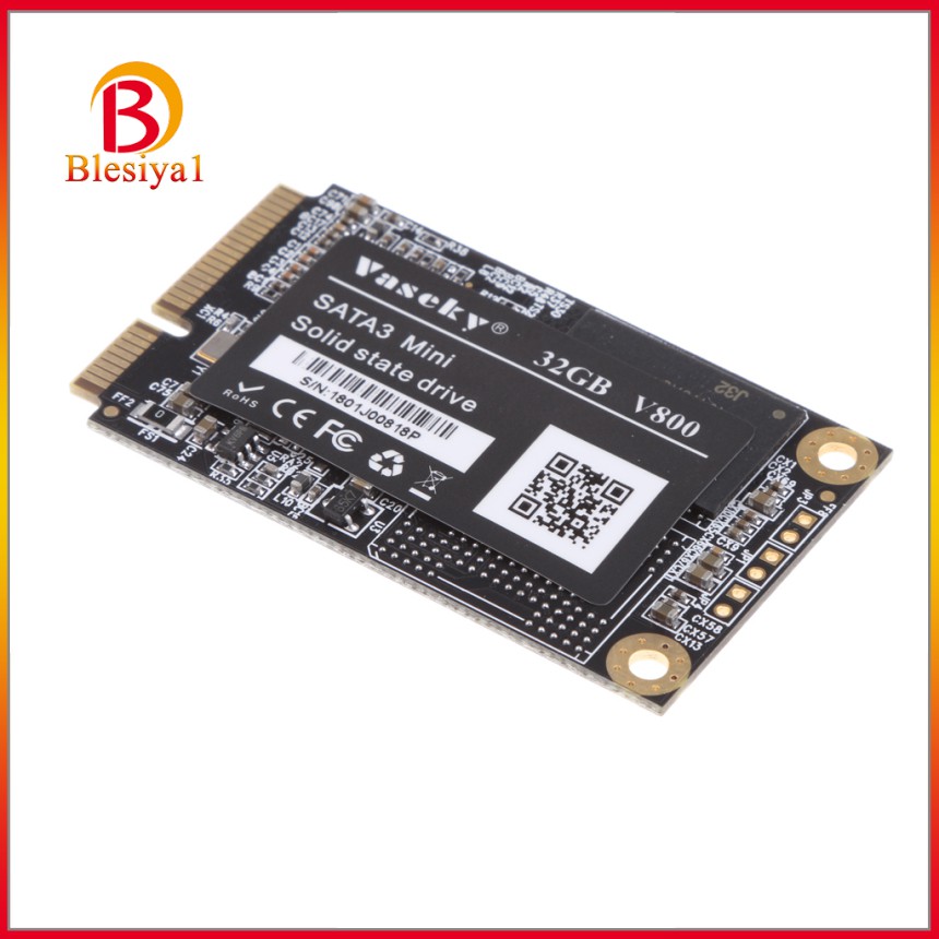 Khay Đựng Ổ Cứng Ssd 32gb Msata Ssd Cho Máy Tính / Laptop