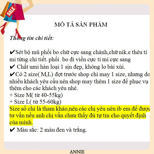 Bộ Thể Thao Nữ 🍂 MIỄN SHIP 🍂 Set  Bộ Thể Thao Mũ Phối Bo Chữ Cực Sịn - Năng Động - Trẻ Trung