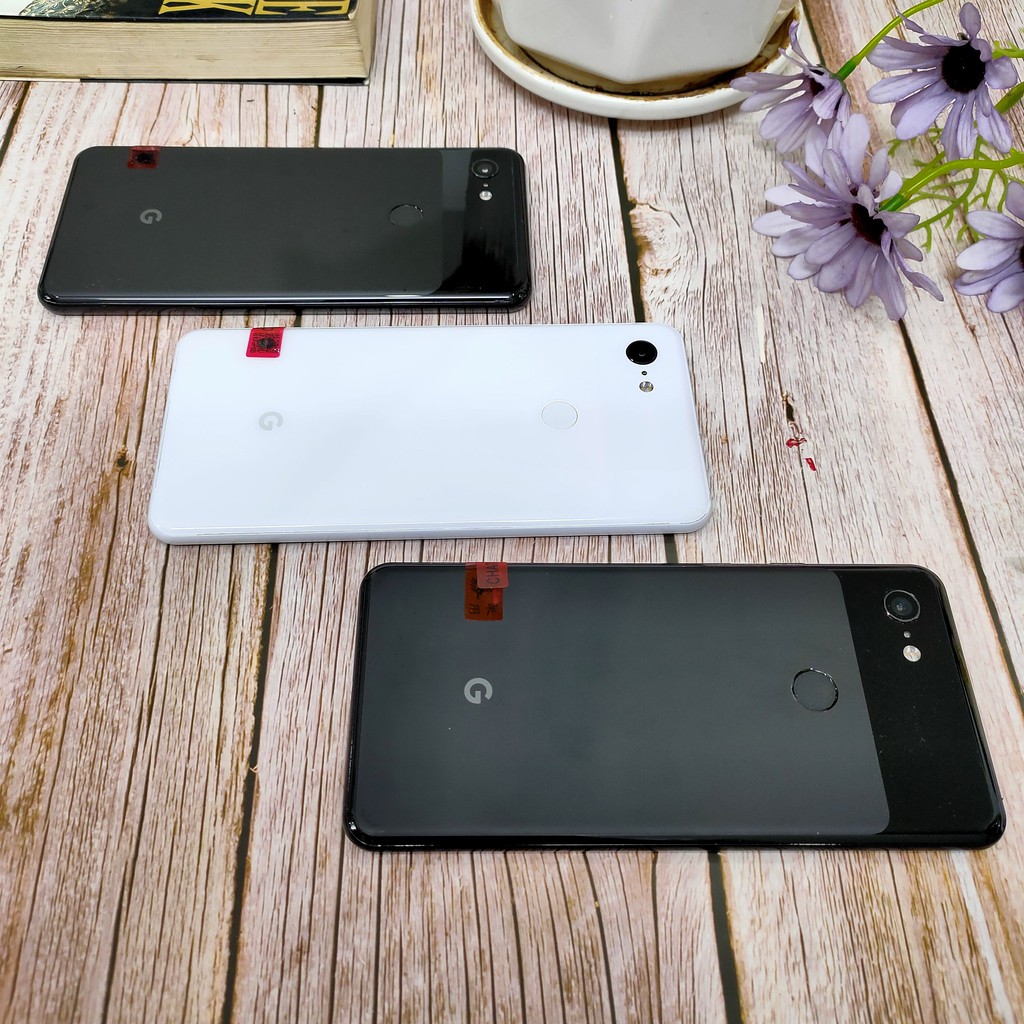 Điện thoại Google pixel 3 XL,Snap 845,P-Oled 6.3’’2k+