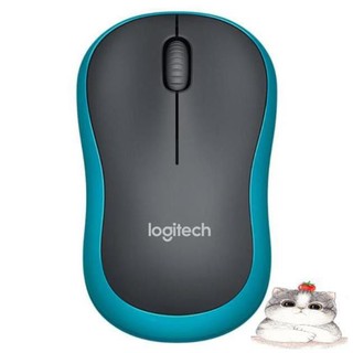 Chuột không dây Logitech M186