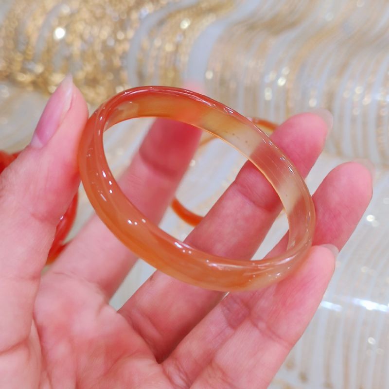 Vòng tay bản bé 6-8mm Van Jewelry V10619
