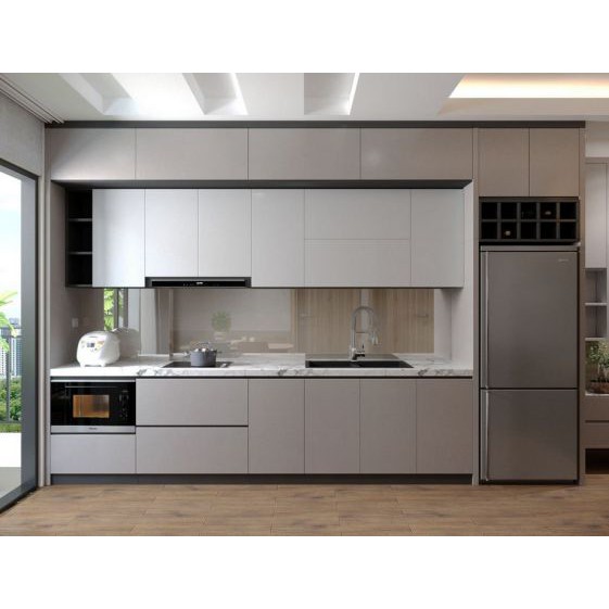Nội Thất Phòng Bếp, Tủ Bếp Gỗ Công Nghiệp
