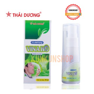 ✔️BIG SALE ✔️ Xịt Họng Vinaho Lọ 20ml Sao Thái Dương