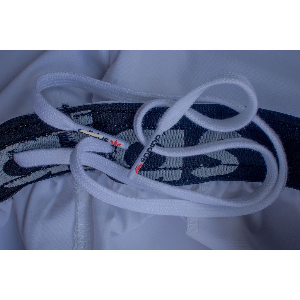 Quần short đùi thể thao nam chất gió co giãn 4 chiều không thấm nước Das 3 sọc bên sườn | BigBuy360 - bigbuy360.vn