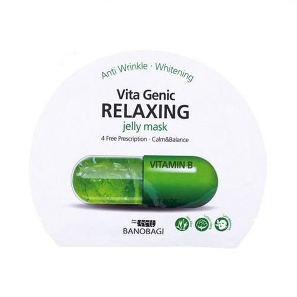 [NEW] Mặt Nạ Banobagi Vita Genic Jelly Mask Hàn Quốc | BigBuy360 - bigbuy360.vn
