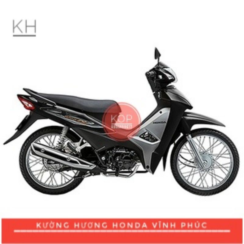 Nhựa đầu trước xe WAVE @ A 110 phanh cơ hoặc đĩa Chính hãng honda việt nam