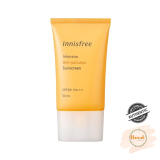 Kem chống nắng Innisfree Intensive Anti-Pollution Sunscreen