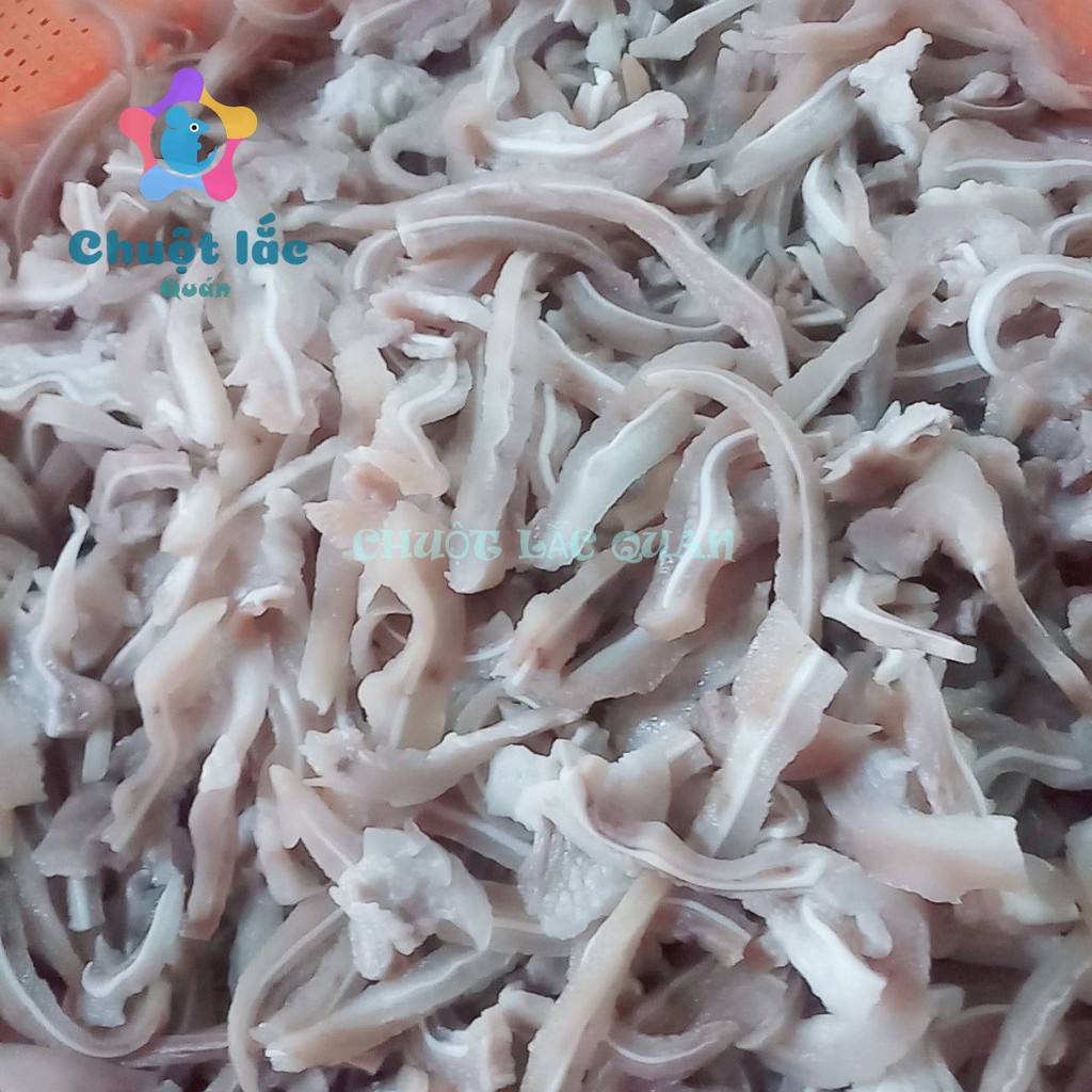 Tai heo ngâm chua ngọt hủ 500gr