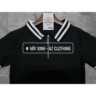 ĐẦM SUÔNG THỂ THAO MÀU ĐEN, ĐỎ FREE SIZE