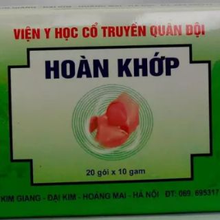 HOÀN  KHỚP