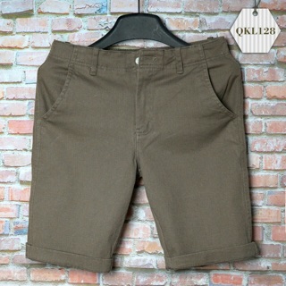 Quần short kaki