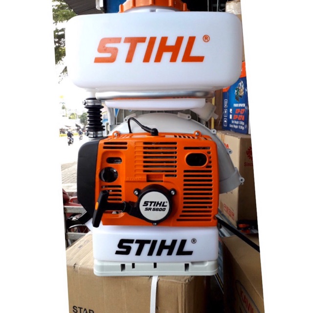 Máy phun thuốc STIHL SR 5600 chính hãng