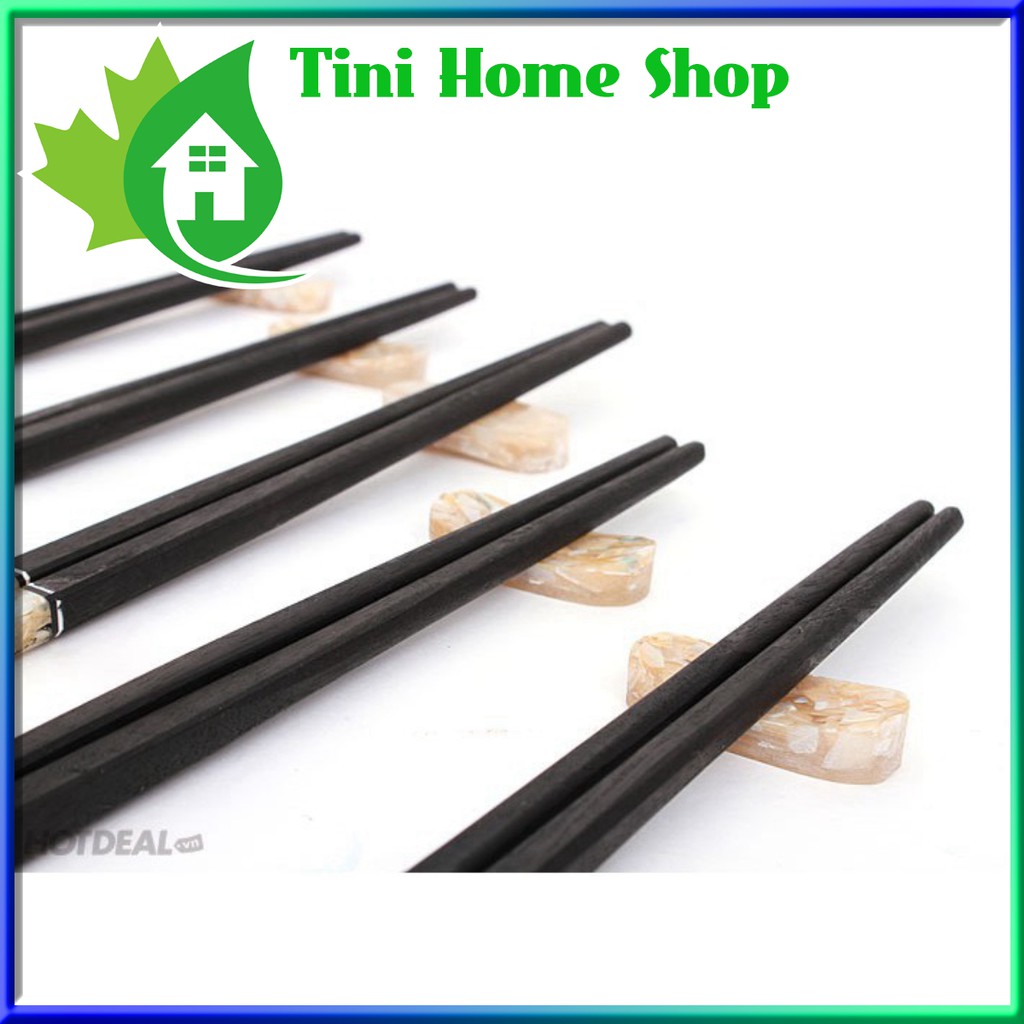 🏠  Hộp 10 Đôi Đũa Hàn Quốc Bền Đẹp - Tini Home Shop [HCM]