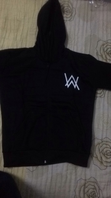 Áo khoác Alan Walker - Áo khoác mũ | BigBuy360 - bigbuy360.vn