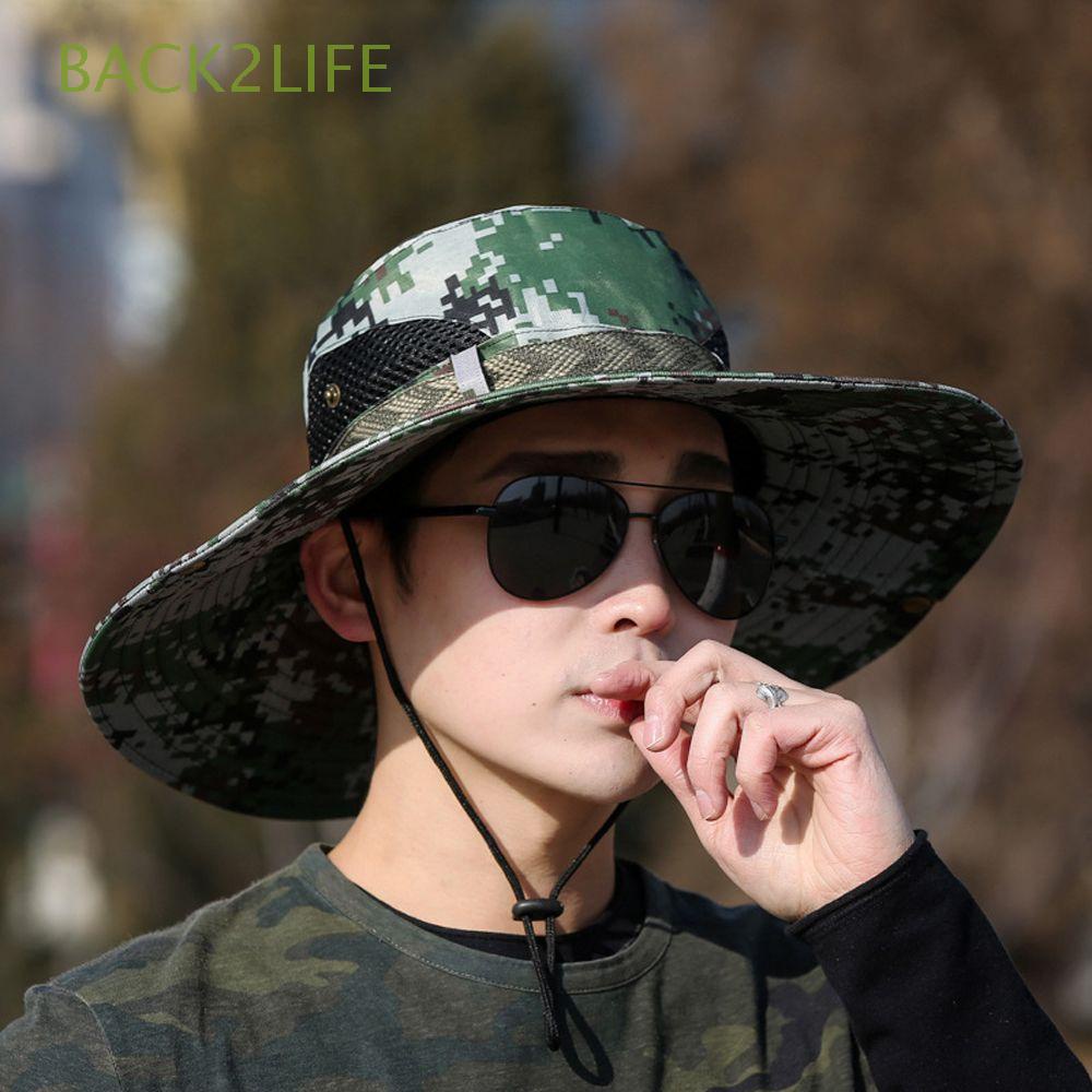 Nón Tai Bèo Họa Tiết Rằn Ri Cá Tính Thời Trang Cho Nam 2life