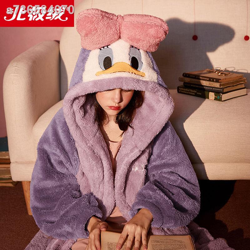 ◄Đầm ngủ dáng dài thời trang mùa đông cho nữ