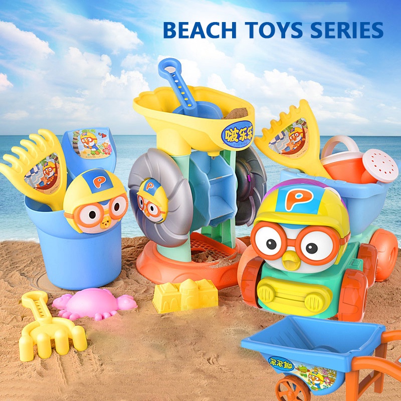 Set đồ chơi xúc cát SEA SUN TOYS thích hợp cho bãi biển dành cho trẻ