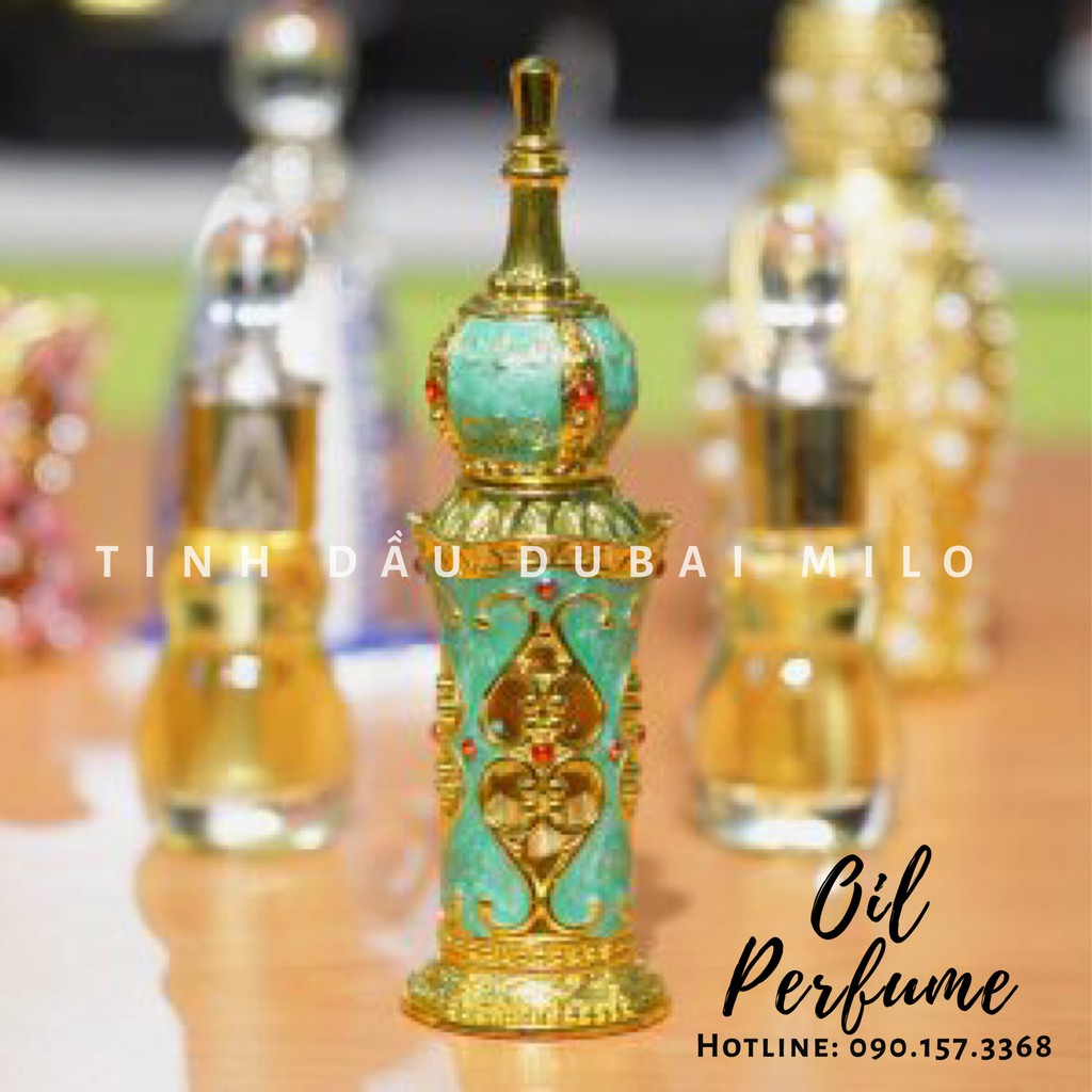 【HOT】☣ Tinh Dầu Dubai Chính Hãng Sexy 212 25ml | Thế Giới Skin Care