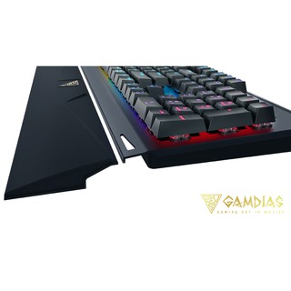 Bàn phím Gamdias Hermes M1