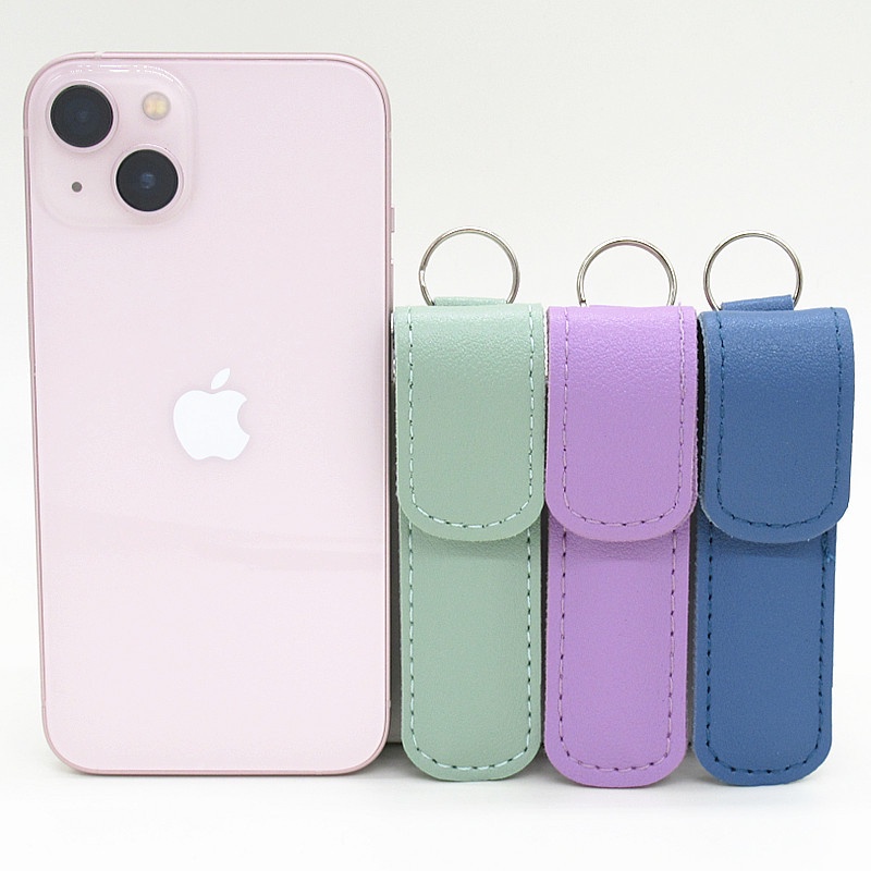 Set 6 Dụng Cụ Lấy Ráy Tai Bằng Thép Không Gỉ Bền Nhiều Màu Sắc Có Thể Tái Sử Dụng Tiện Lợi