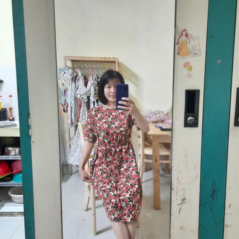 [Mã FAXANH1505 giảm 10k đơn 50K] Đầm bán live