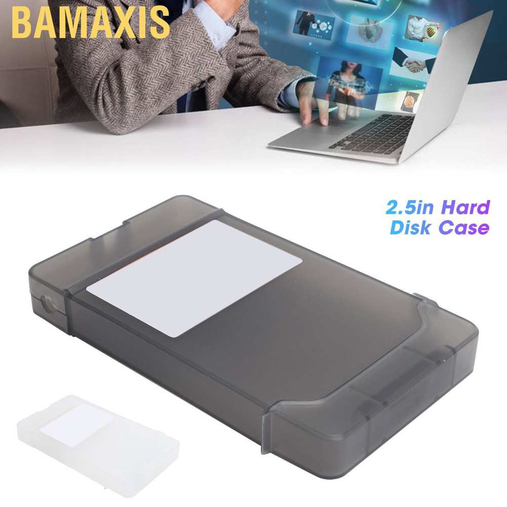 Hộp Đựng Ổ Cứng Chống Bụi 2.5 Inch Ide / Sata