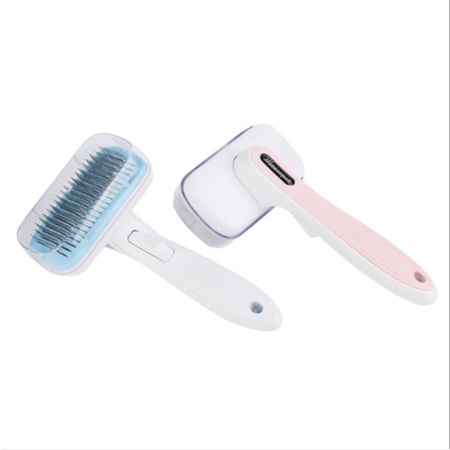 TT1167- LƯỢC CHẢI LÔNG CHO CHÓ MÈO TIỆN LỢI