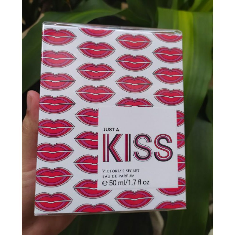 Nước hoa Nữ Just A Kiss của Victoria Secret,  Eau de parfum