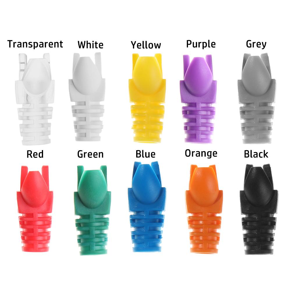 Shoukey 20 Cái CAT5e|Ổ CắM KếT NốI MạNg RJ45