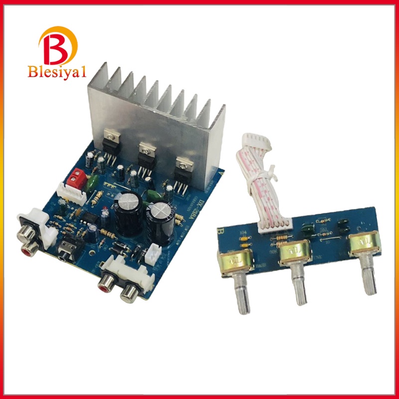 Bảng mạch làm khuếch đại âm thanh Tda2030 2.1 Channel