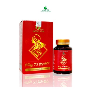 Hồng Tố Nữ - Đông Y Hồng Tâm