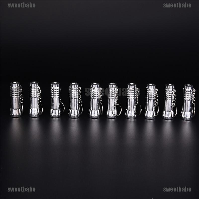 Đèn Pin UV LED Cực Tím Công Dụng Kép