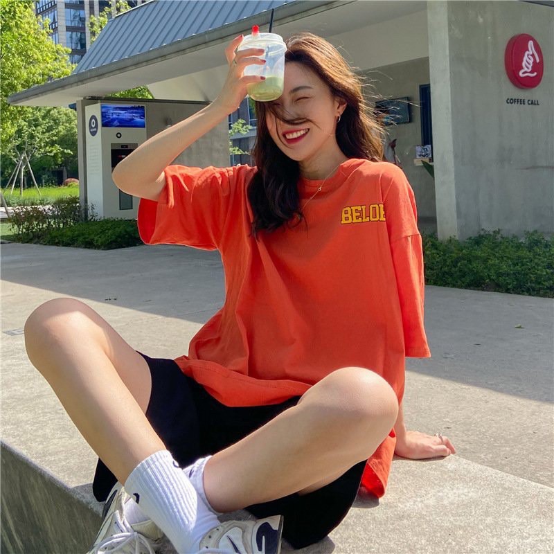 Áo thun freesize 💥FREESHIP💥 Áo thun UNISEX dáng rộng Race Team | BigBuy360 - bigbuy360.vn