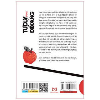 Sách-Tư duy phi đối xứng